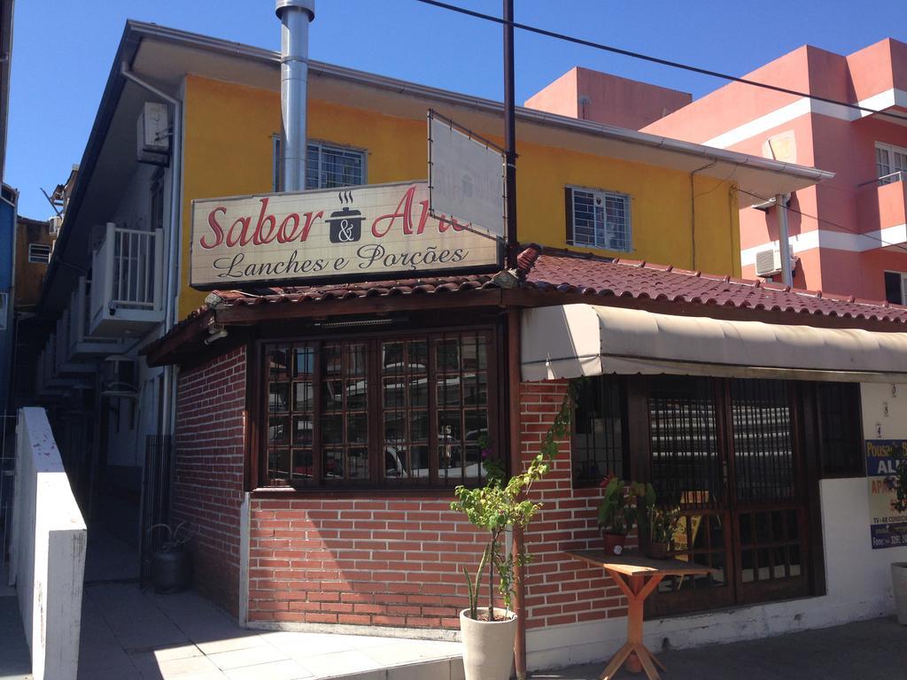 Belmar Pousada Florianopolis Bagian luar foto